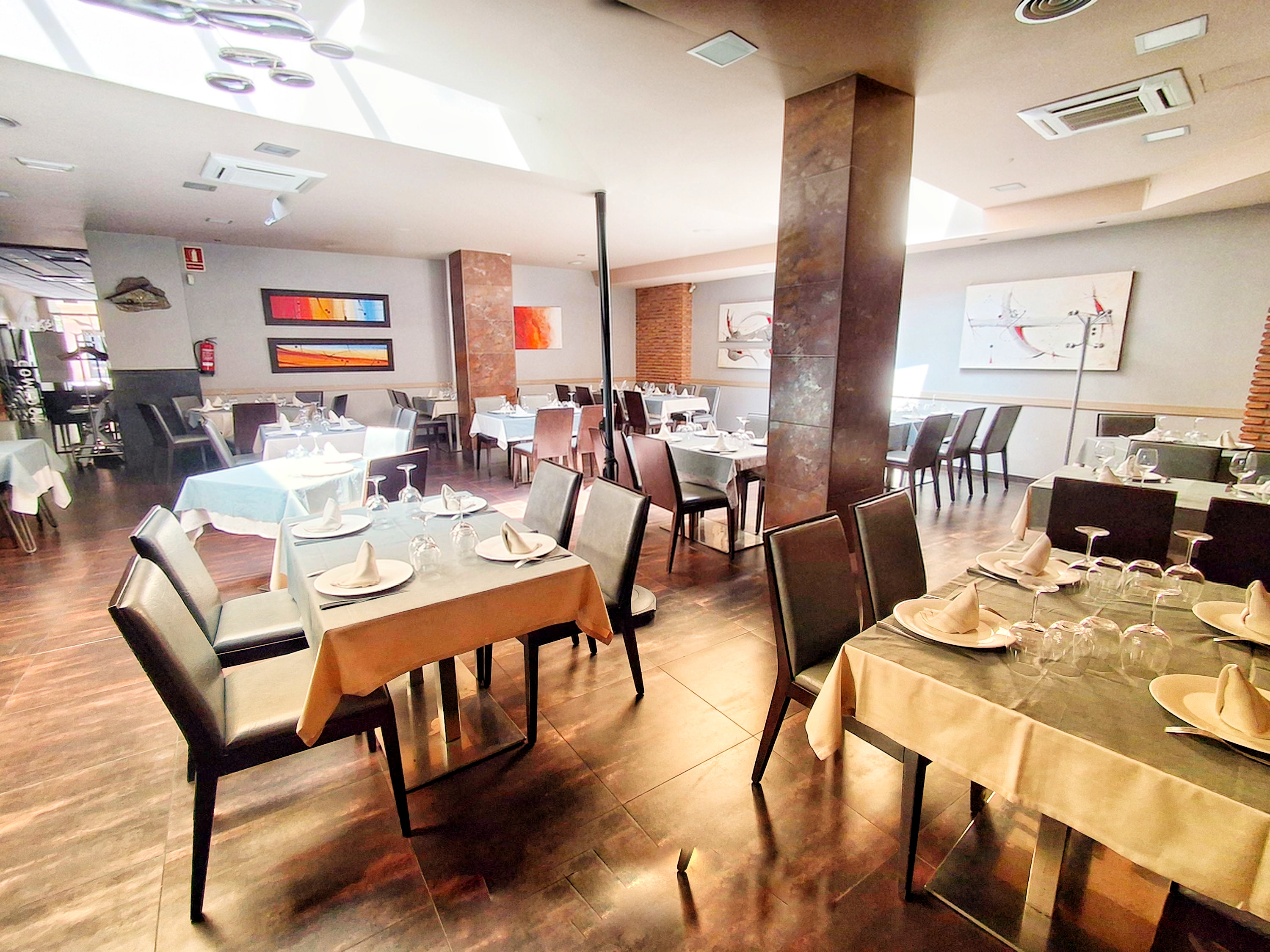Traspaso de asador restaurante en Calle San Gregorio 17, Aranda de Duero
