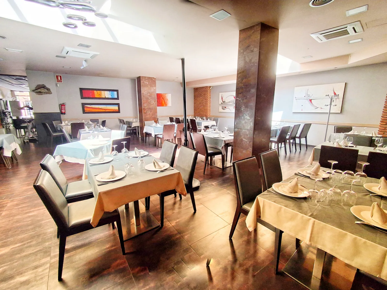 Grill restaurant for transfer on Calle San Gregorio 17, Aranda de Duero