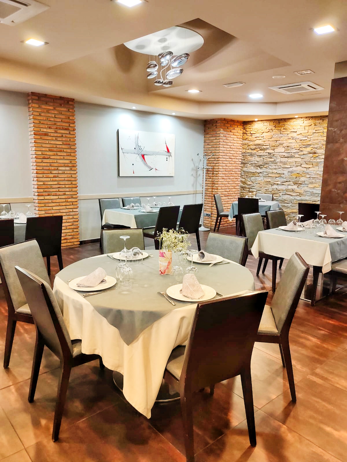 Traspaso de asador restaurante en Calle San Gregorio 17, Aranda de Duero