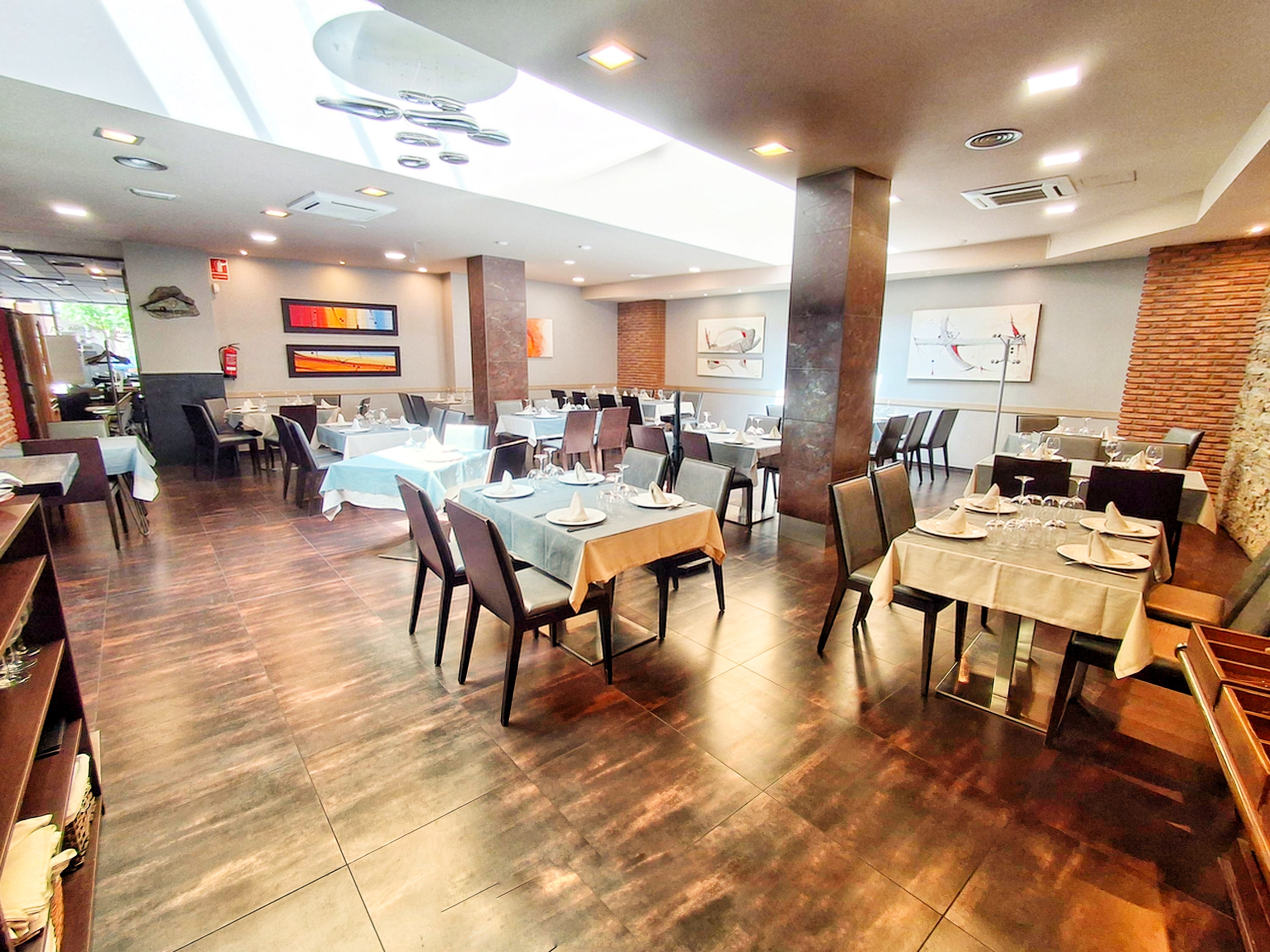 Traspaso de asador restaurante en Calle San Gregorio 17, Aranda de Duero