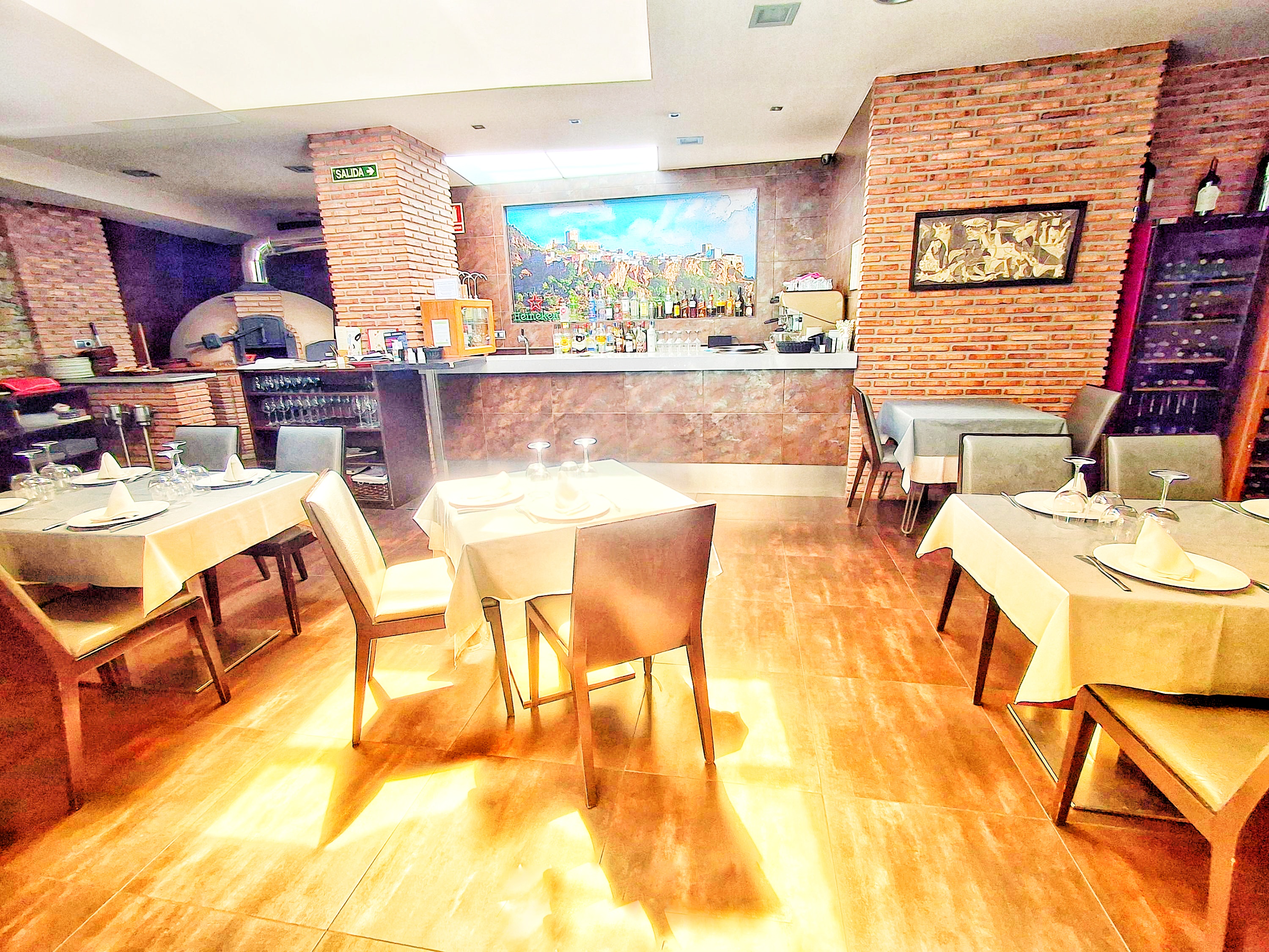 Traspaso de asador restaurante en Calle San Gregorio 17, Aranda de Duero