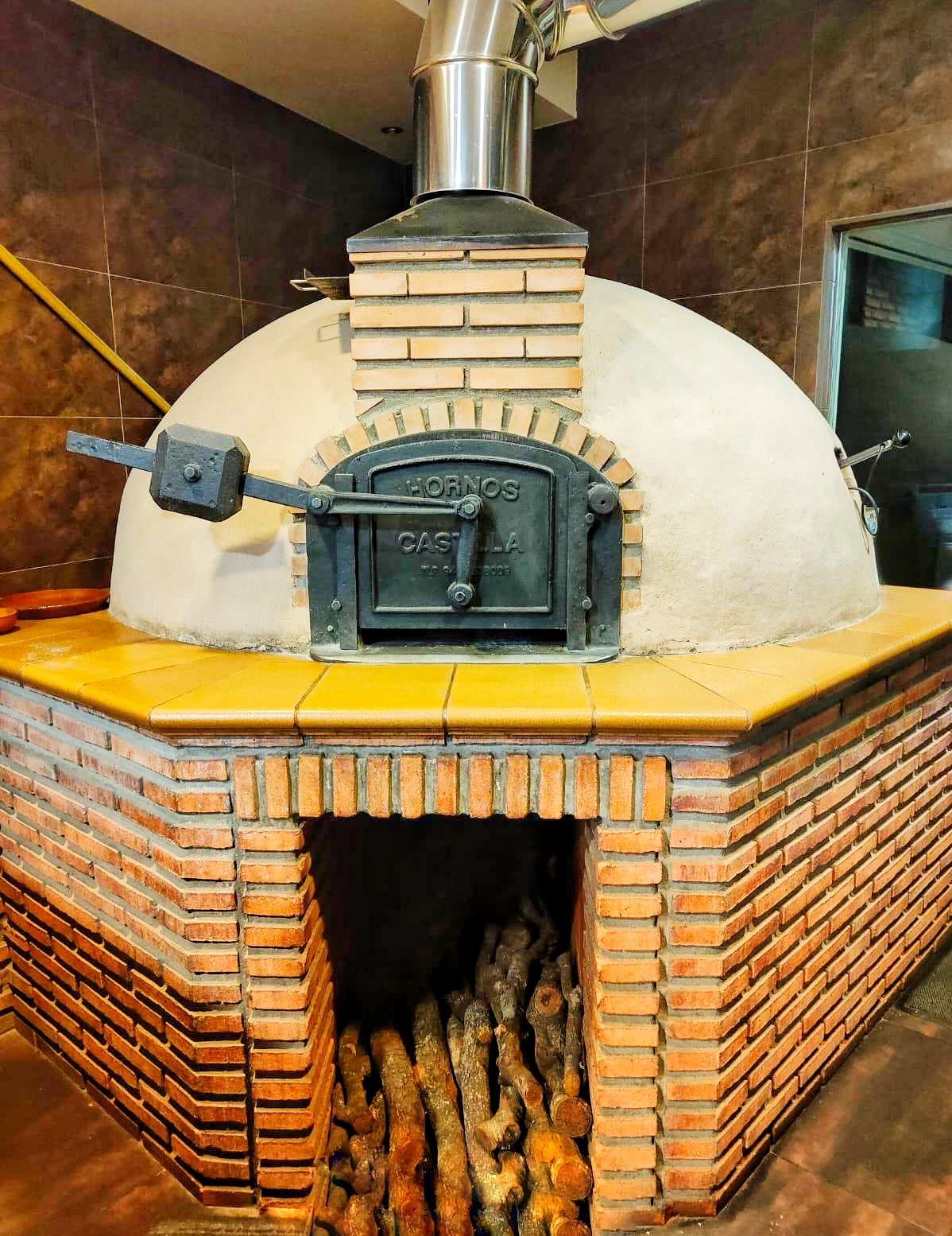 Traspaso de asador restaurante en Calle San Gregorio 17, Aranda de Duero