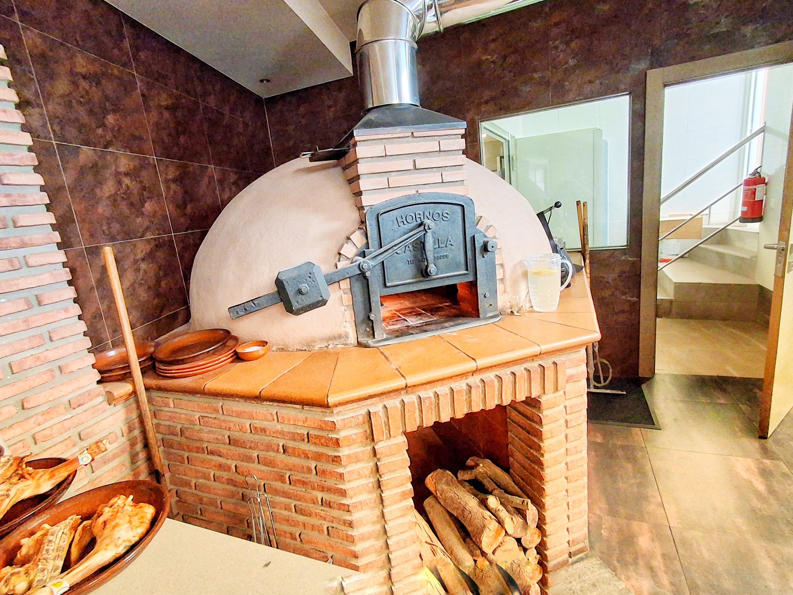 Traspaso de asador restaurante en Calle San Gregorio 17, Aranda de Duero