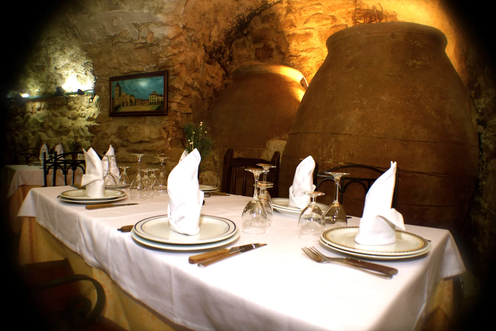 Traditional restaurant for transfer on Calle Malacuera, Torrelaguna