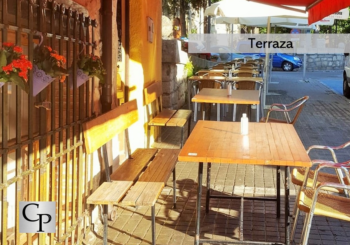 Traspaso de restaurante tradicional en Calle Malacuera, Torrelaguna