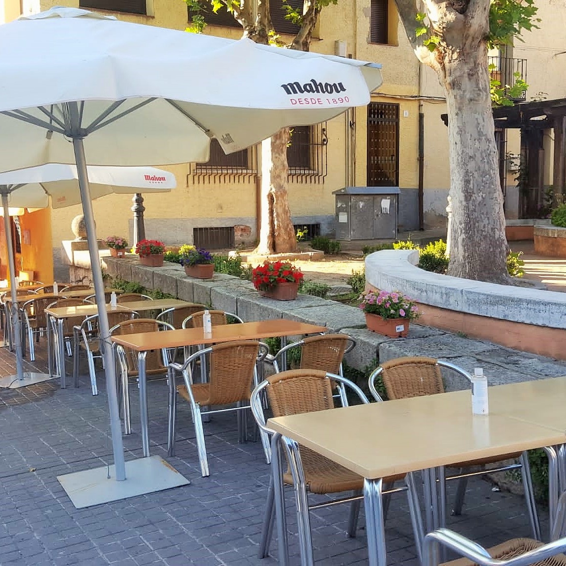 Traspaso de restaurante tradicional en Calle Malacuera, Torrelaguna