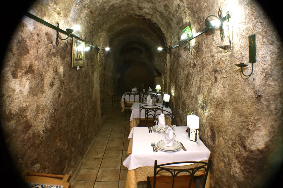 Traspaso de restaurante tradicional en Calle Malacuera, Torrelaguna