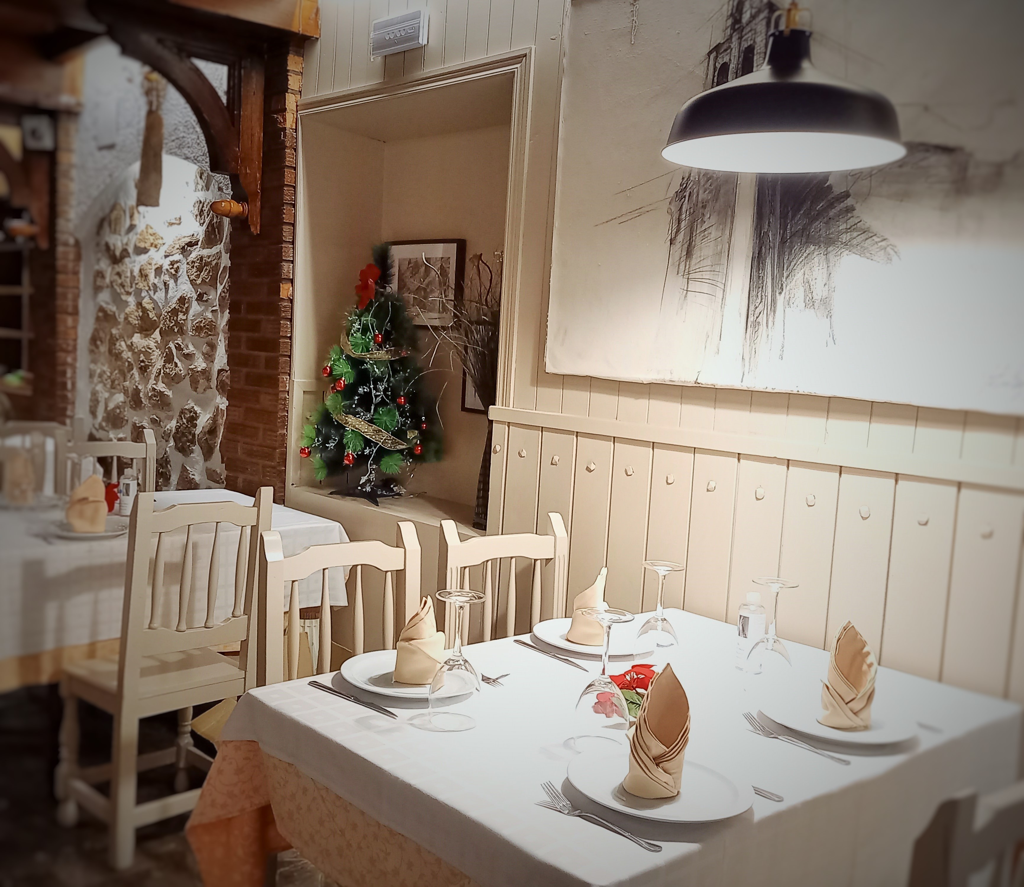 Traspaso de restaurante tradicional en Calle Malacuera, Torrelaguna