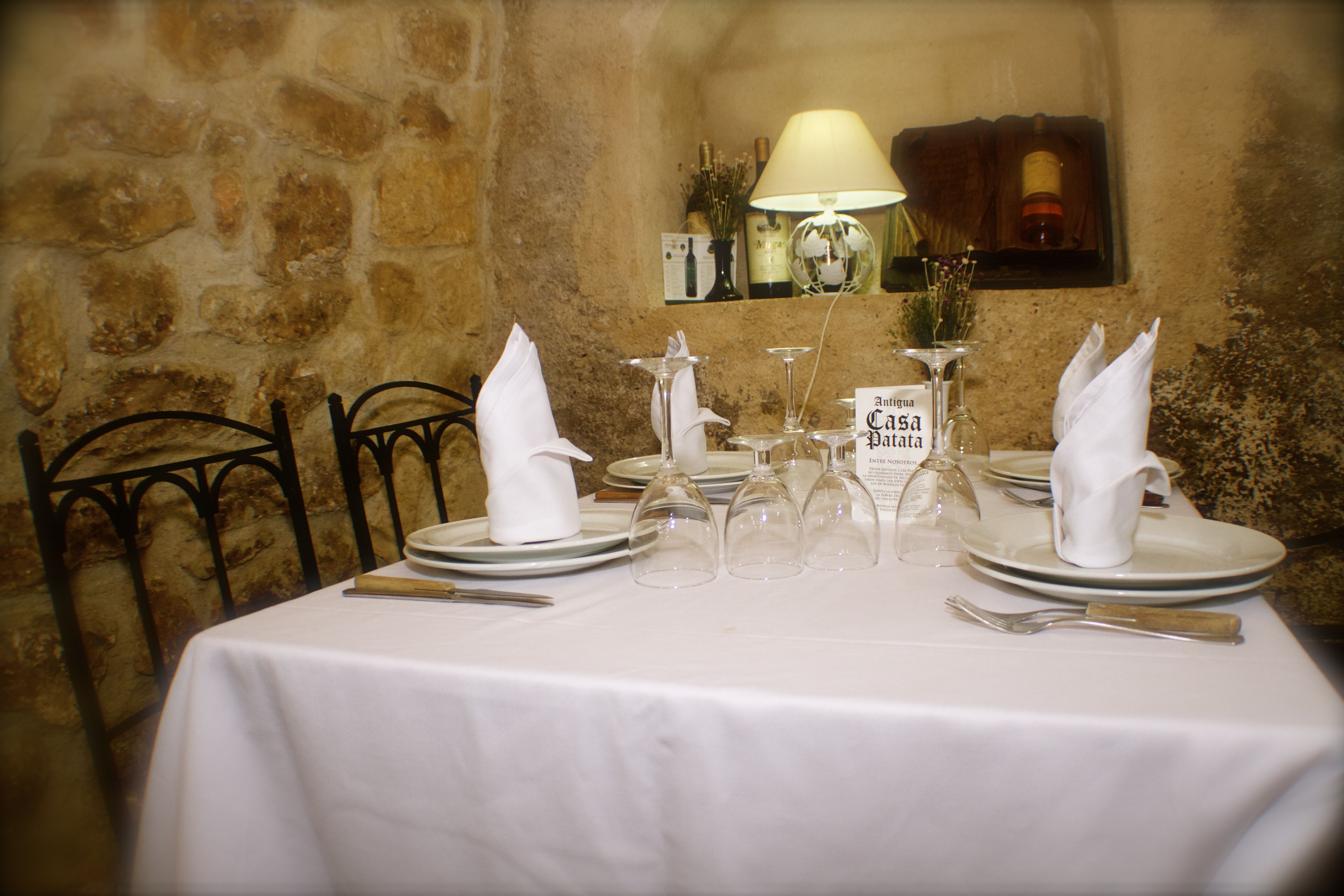 Traspaso de restaurante tradicional en Calle Malacuera, Torrelaguna