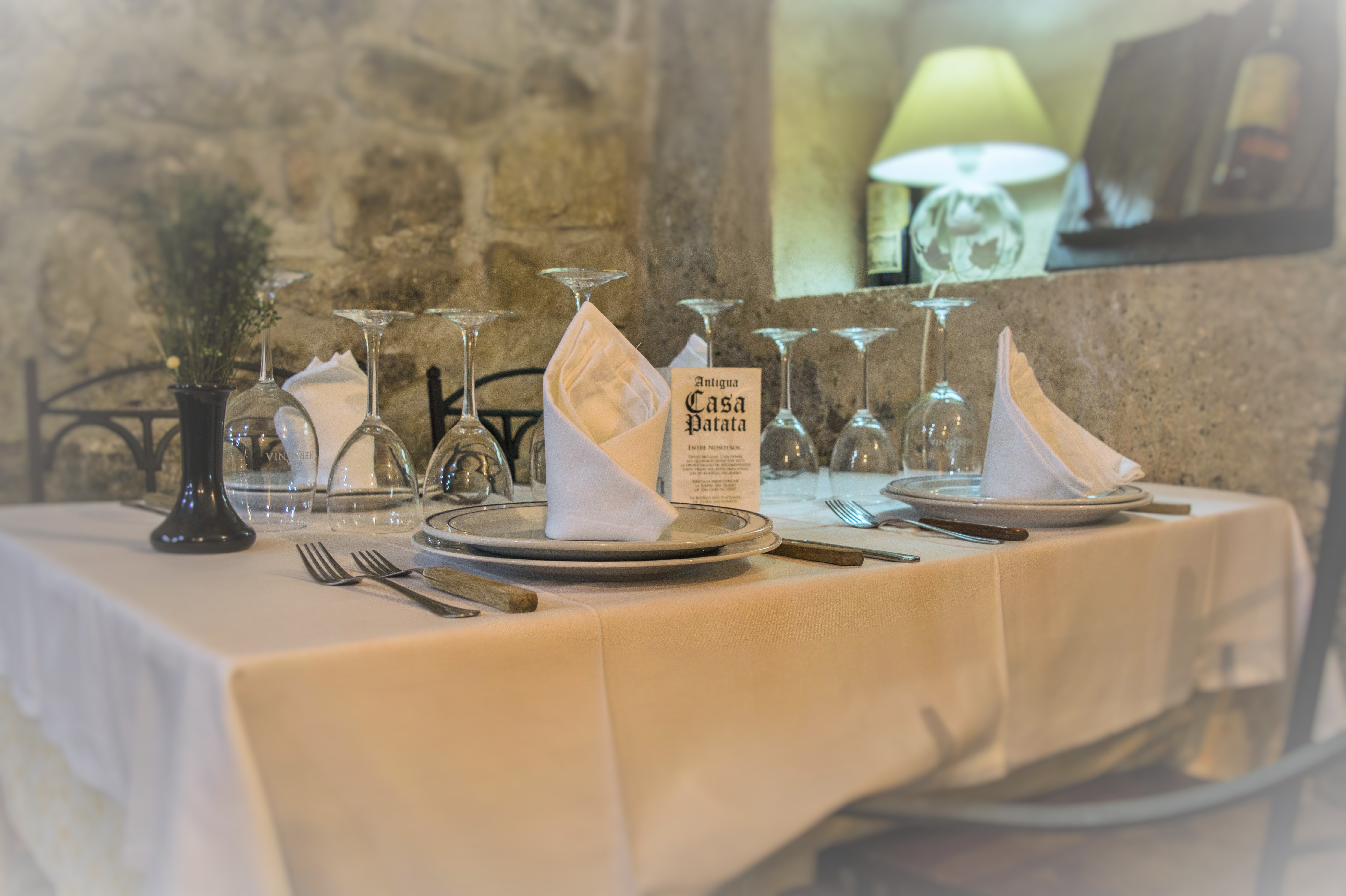 Traspaso de restaurante tradicional en Calle Malacuera, Torrelaguna