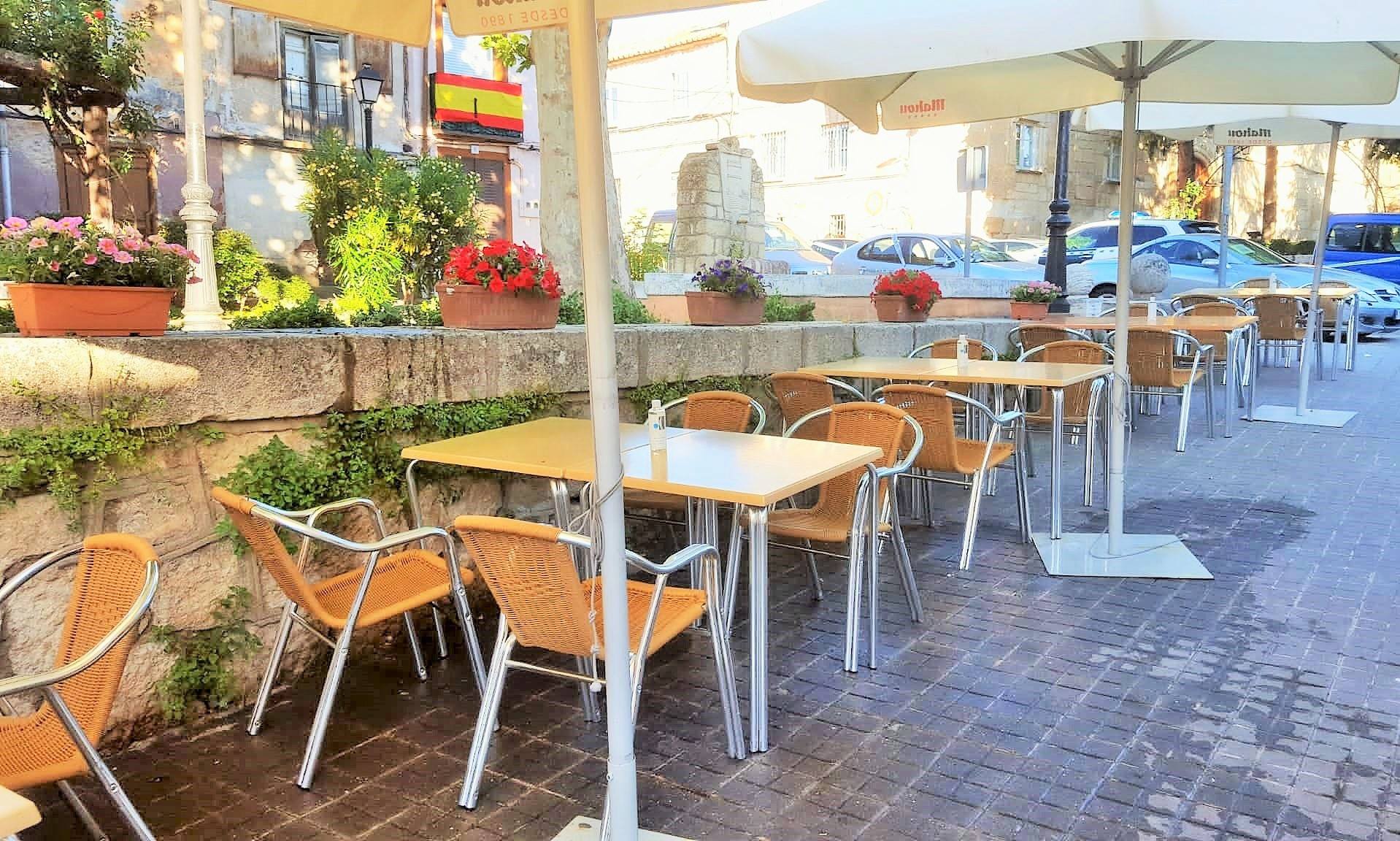 Traspaso de restaurante tradicional en Calle Malacuera, Torrelaguna