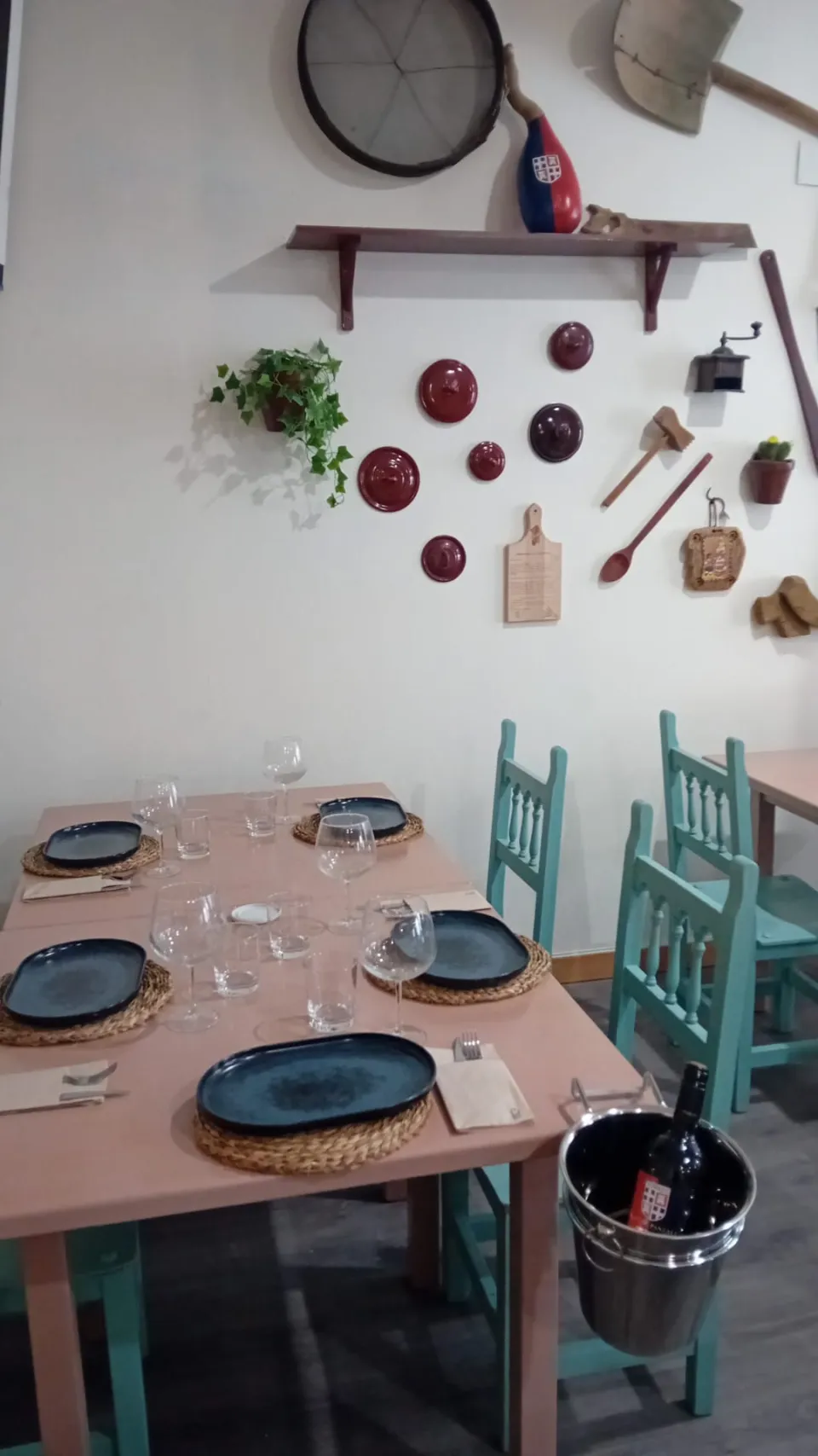 Traspaso de restaurante en San Cristobal 13, La Cistérniga