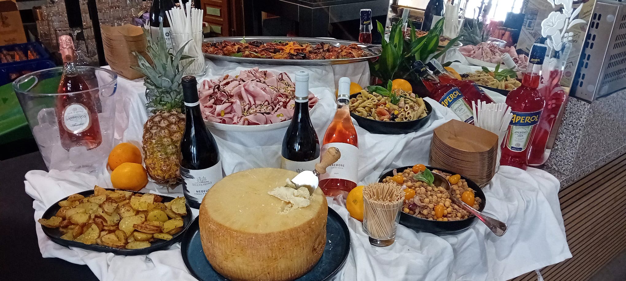 Traspaso de restaurante en San Cristobal 13, La Cistérniga