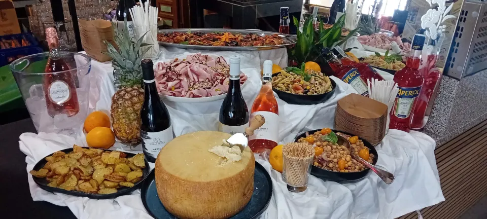 Traspaso de restaurante en San Cristobal 13, La Cistérniga