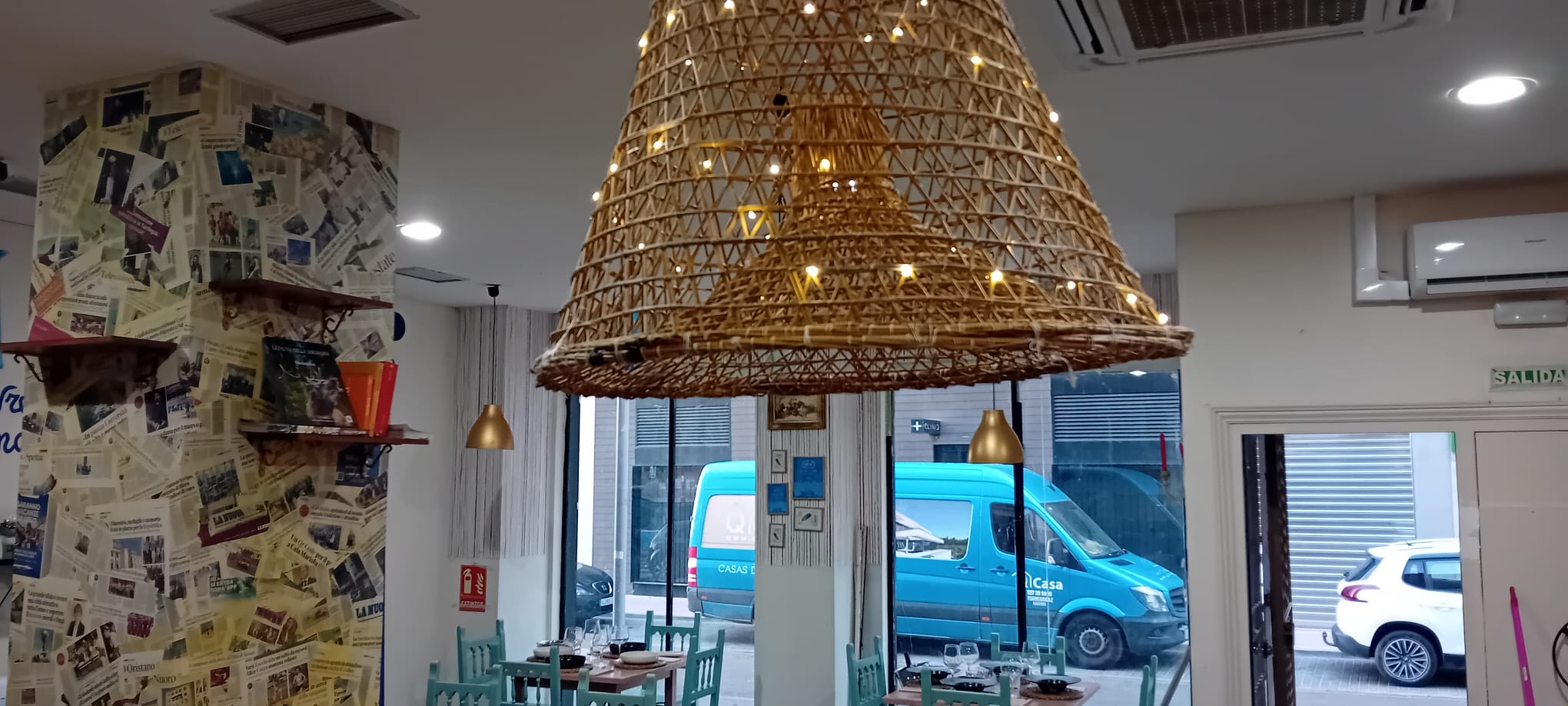 Traspaso de restaurante en San Cristobal 13, La Cistérniga