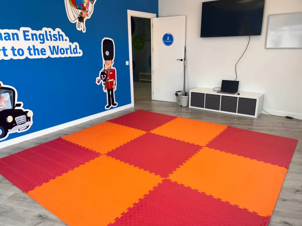 Traspaso de academia de inglés infantil en Salamanca, España