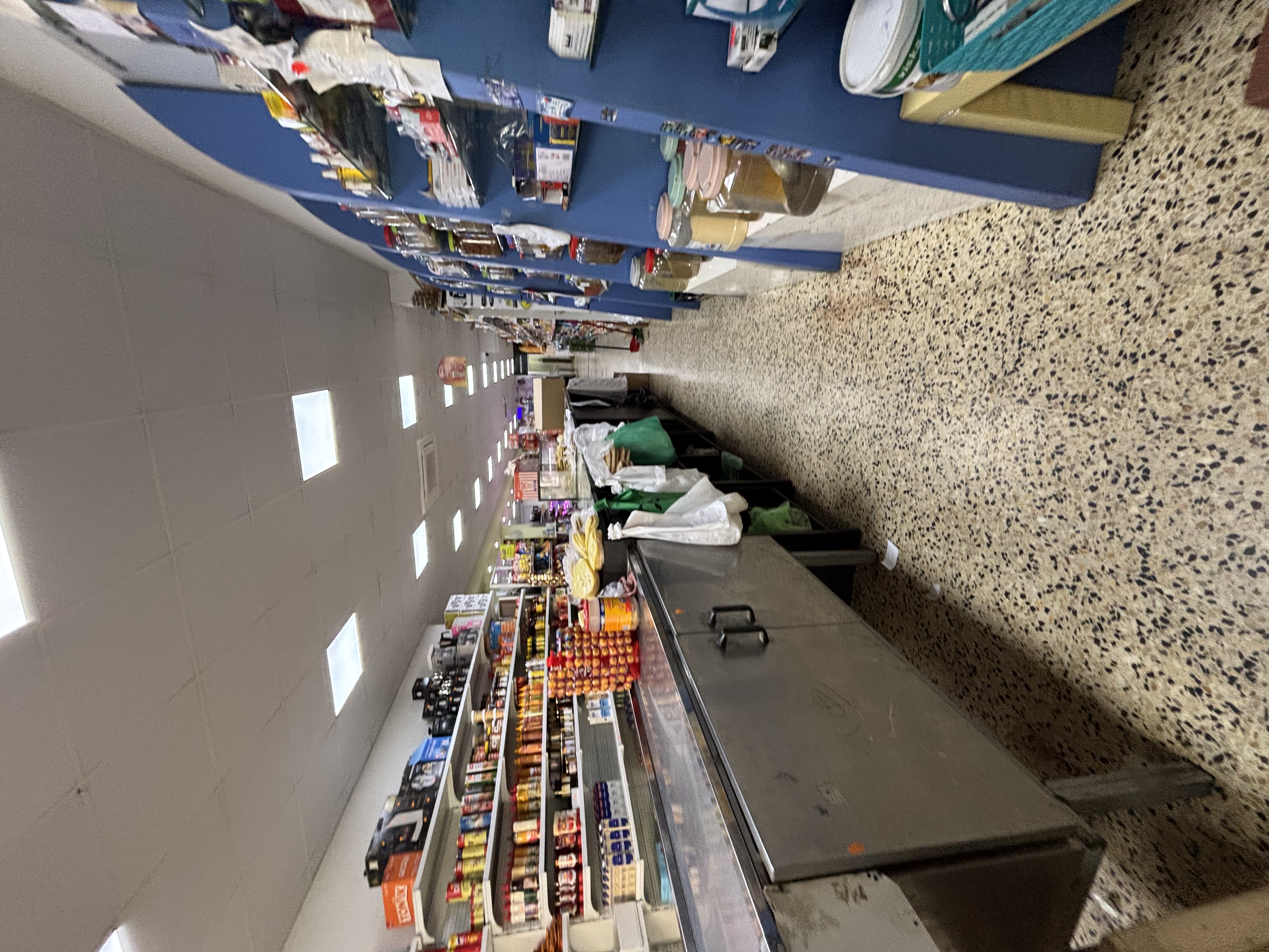 Traspaso de supermercado en Mataró, España