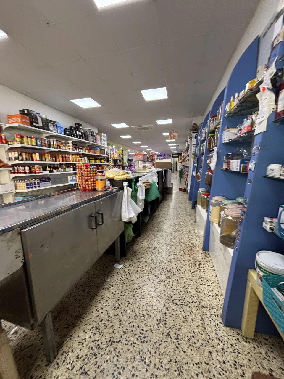 Traspaso de supermercado en Mataró, España