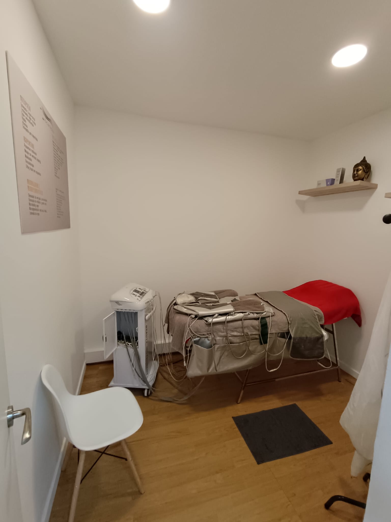 Traspaso de centro de estética en Sant Adrià de Besòs, España