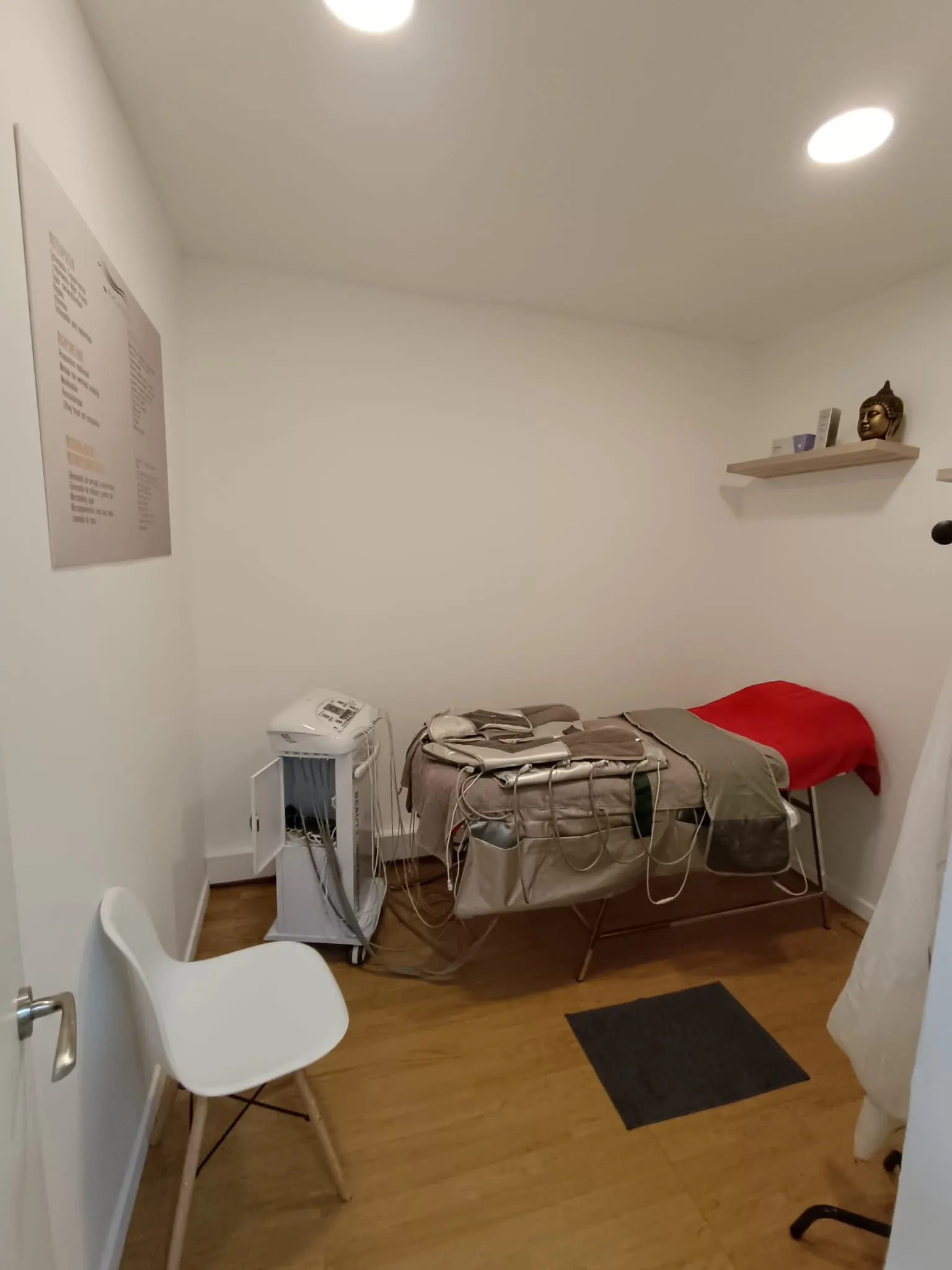 Traspaso de centro de estética en Sant Adrià de Besòs, España