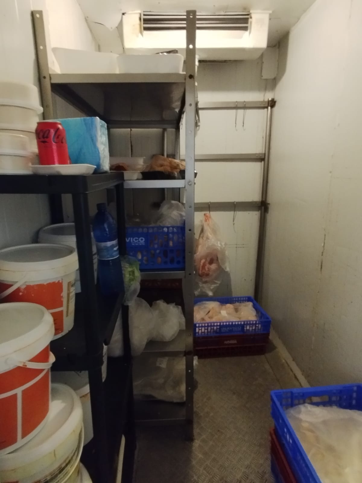 Traspaso de carnicería charcutería en José Calderón número 53 en Campanillas, Málaga