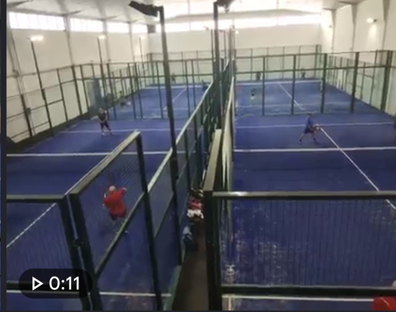 Traspaso de club de pádel en Arroyomolinos, España