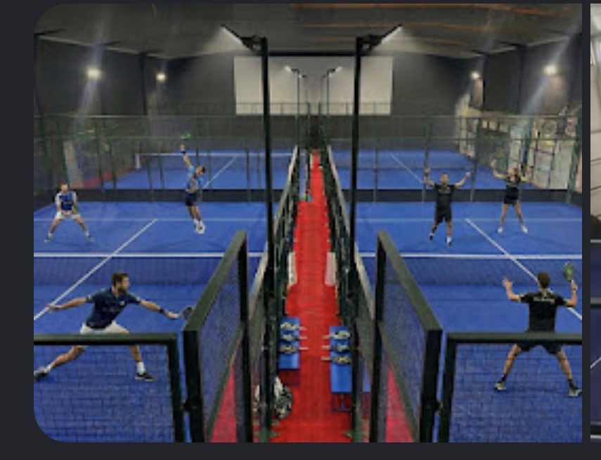Traspaso de club de pádel en Arroyomolinos, España