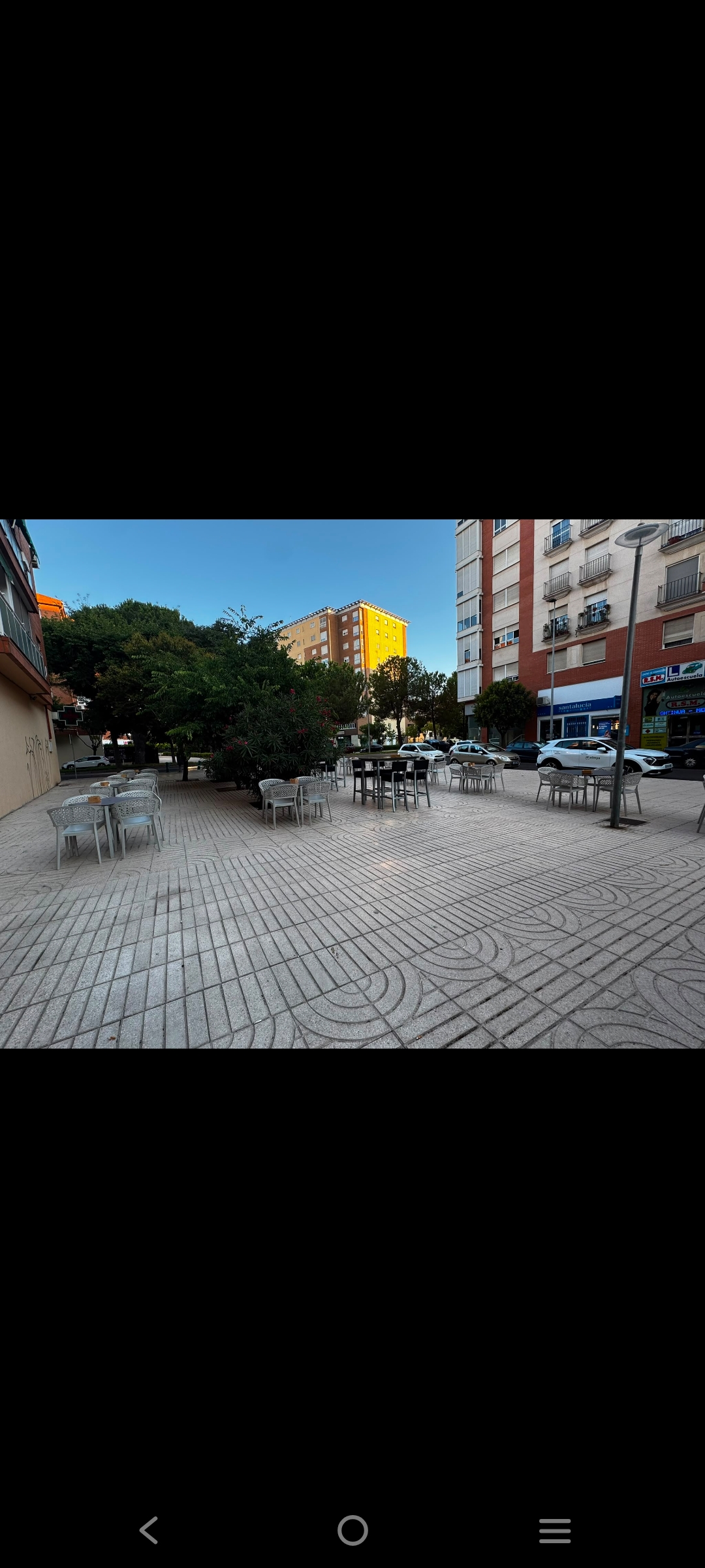 Traspaso de restaurante en Jacinta García Hernández, Badajoz