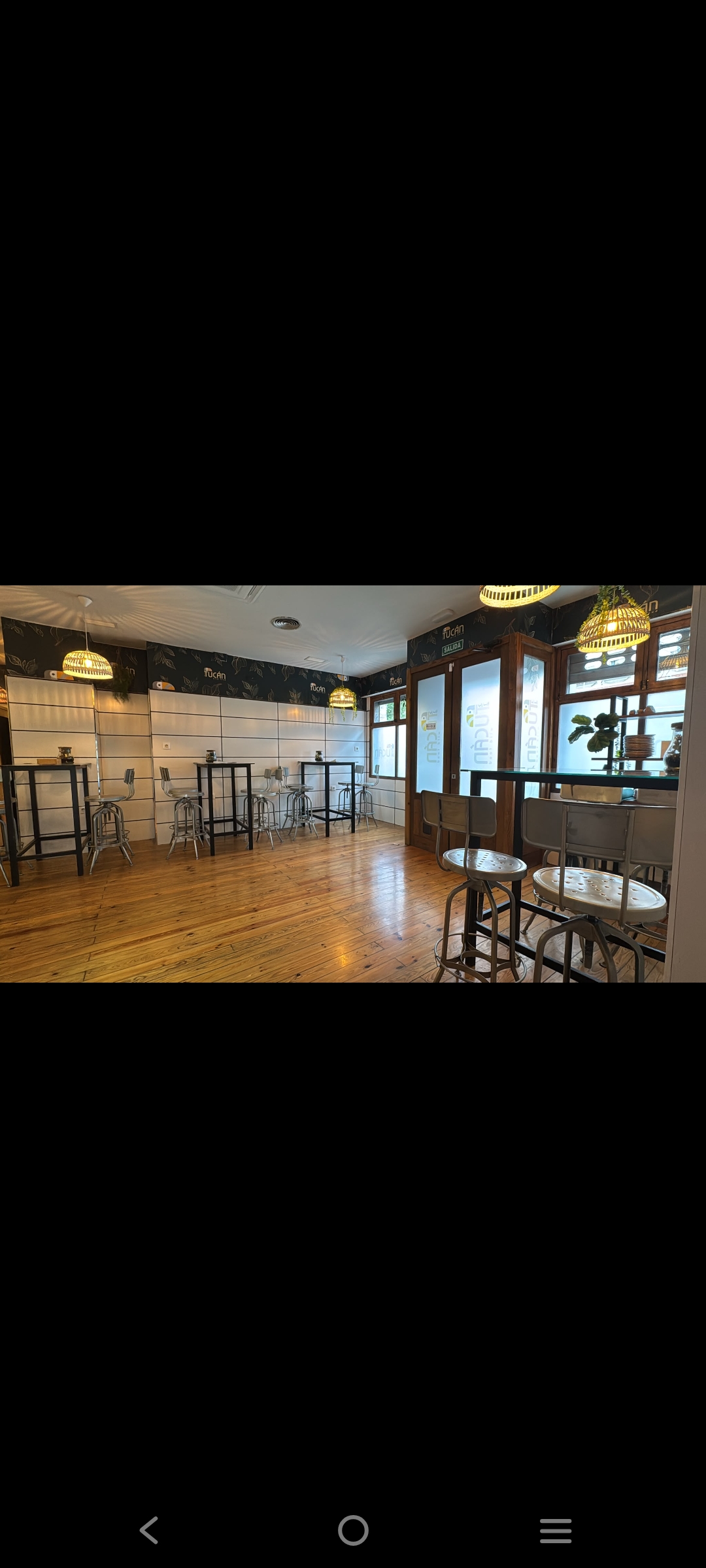 Traspaso de restaurante en Jacinta García Hernández, Badajoz