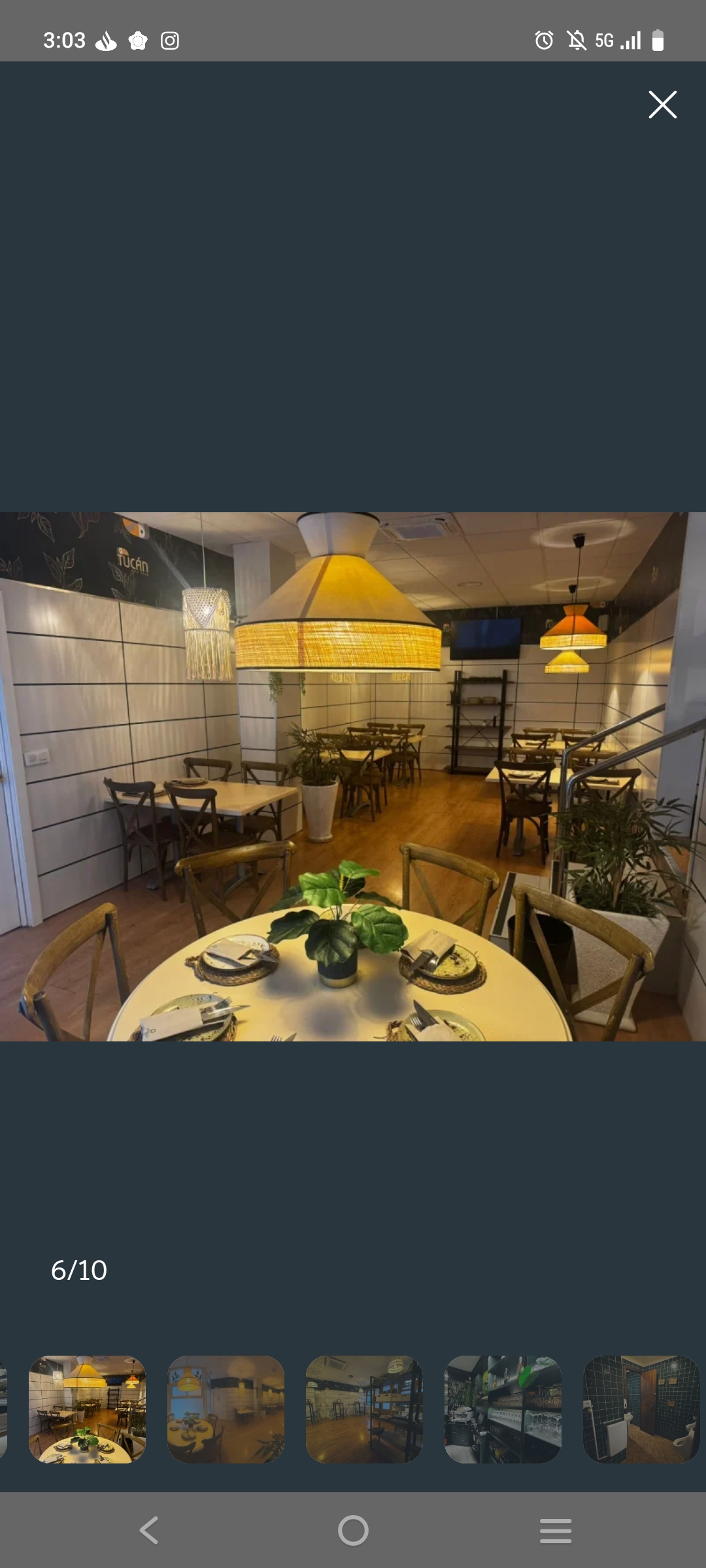 Traspaso de restaurante en Jacinta García Hernández, Badajoz