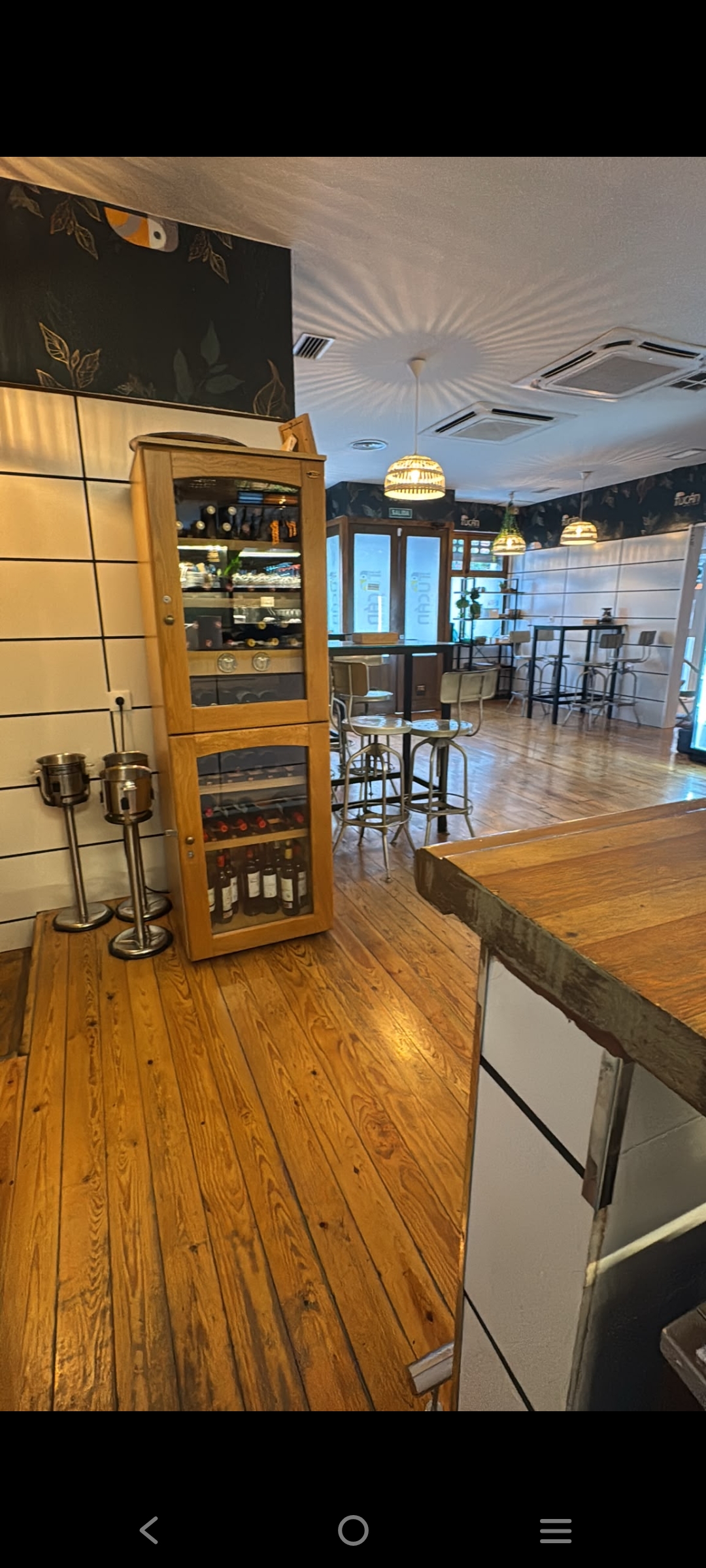 Traspaso de restaurante en Jacinta García Hernández, Badajoz
