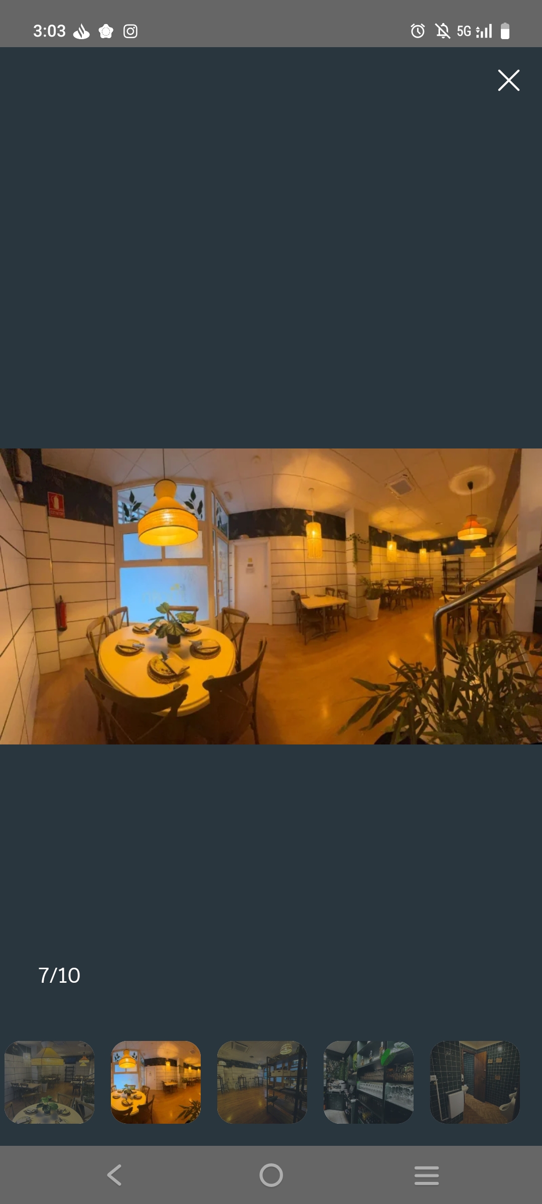 Traspaso de restaurante en Jacinta García Hernández, Badajoz