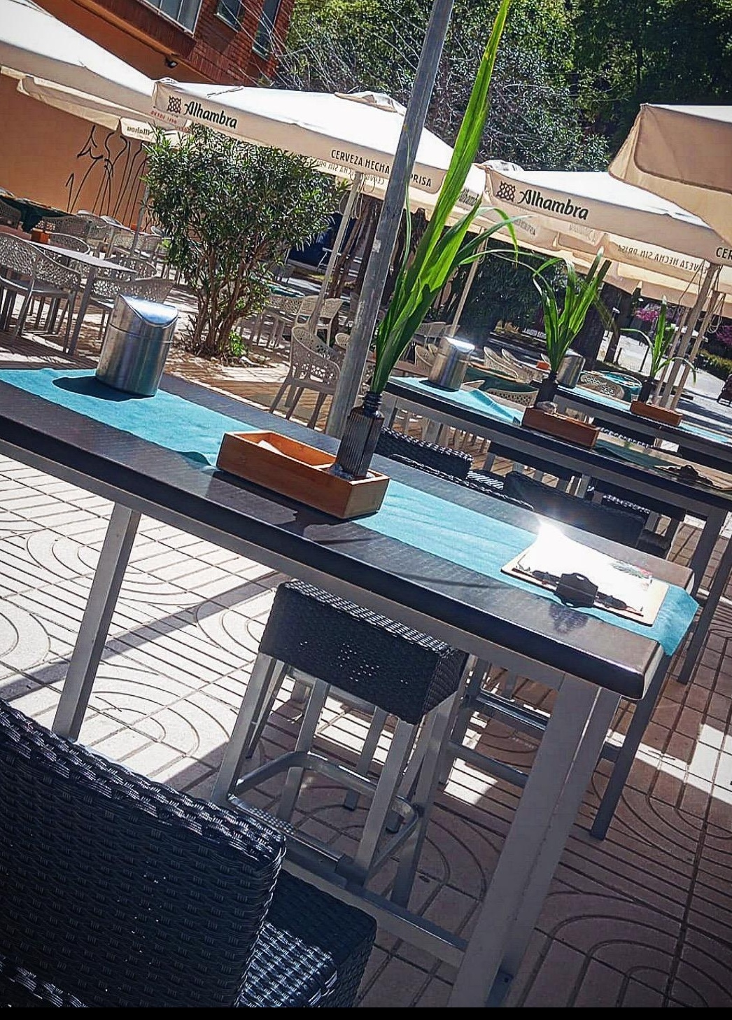 Traspaso de restaurante en Jacinta García Hernández, Badajoz