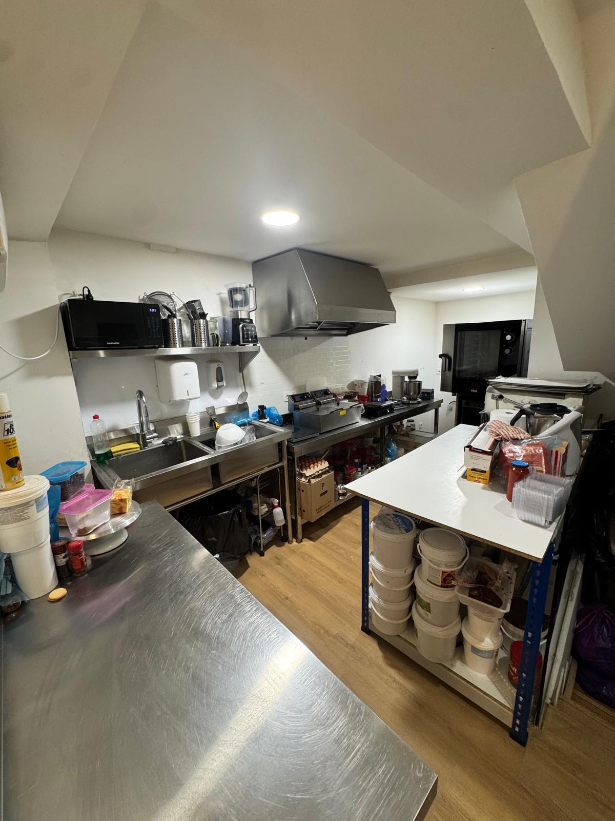 Traspaso de local de hostelería en La paloma 41, Burgos