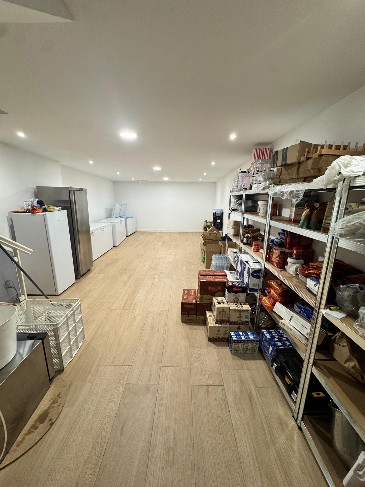 Traspaso de local de hostelería en La paloma 41, Burgos