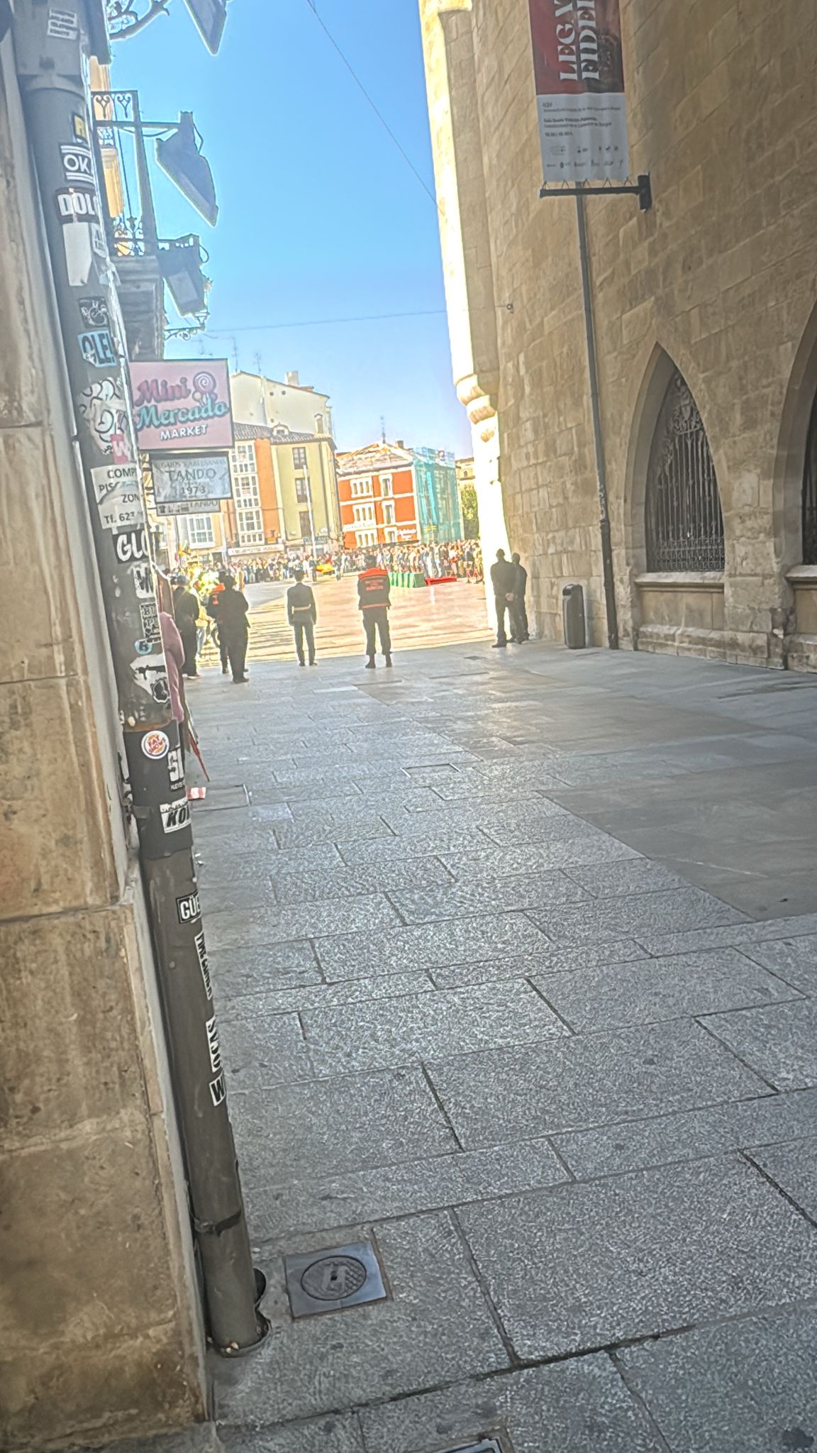 Traspaso de local de hostelería en La paloma 41, Burgos