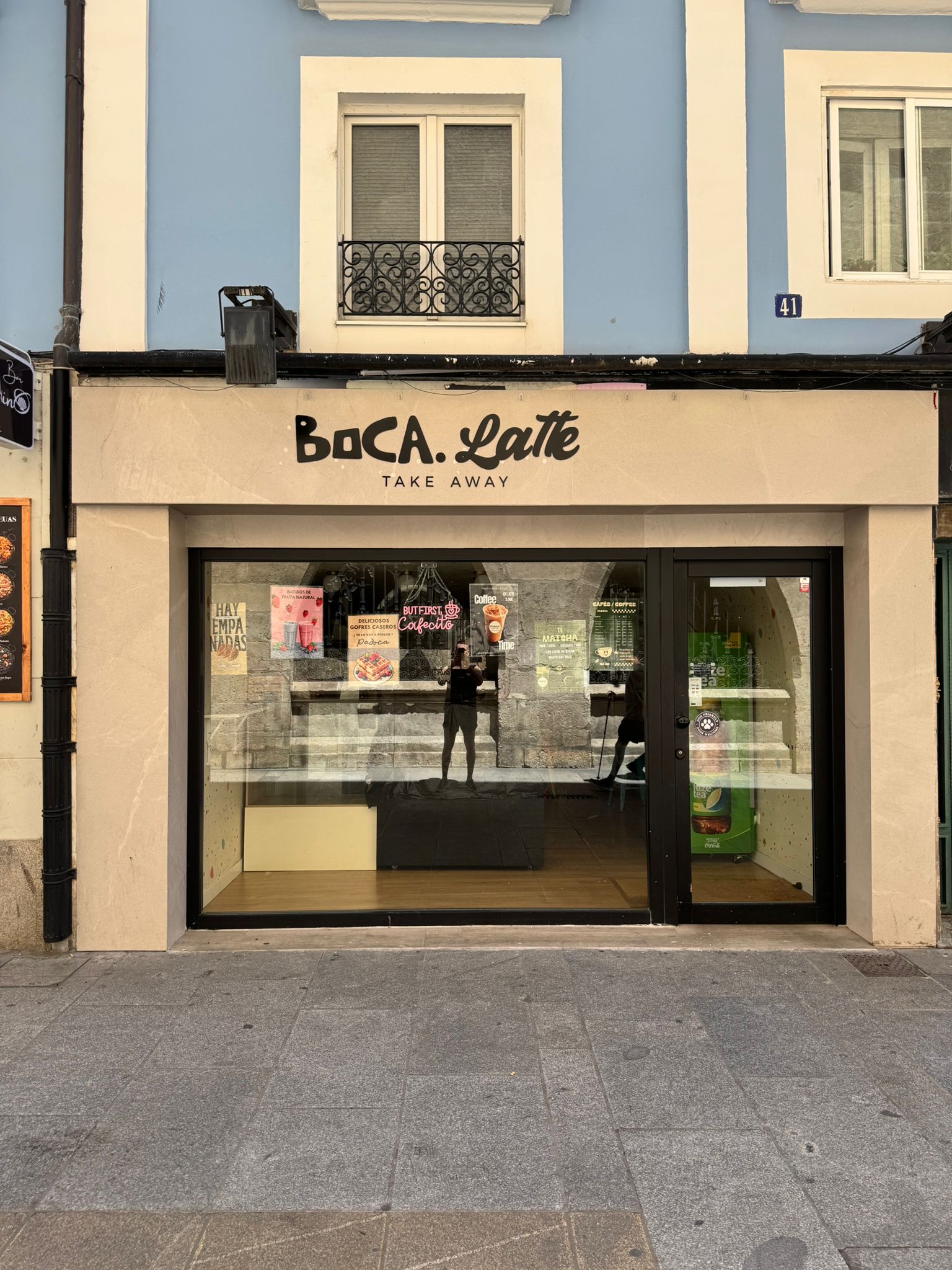 Traspaso de local de hostelería en La paloma 41, Burgos