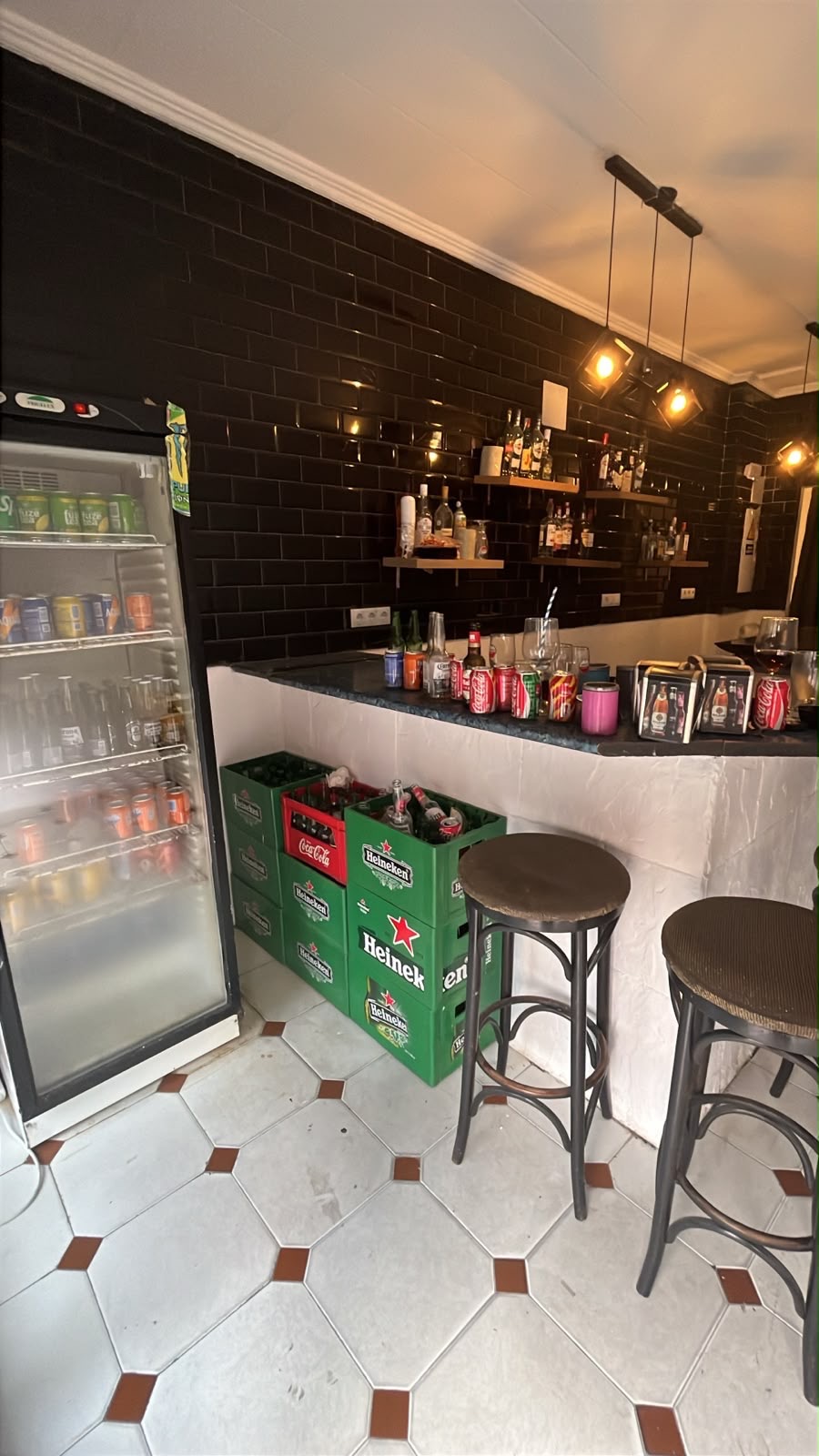 Traspaso de bar cafetería en Benidorm, España