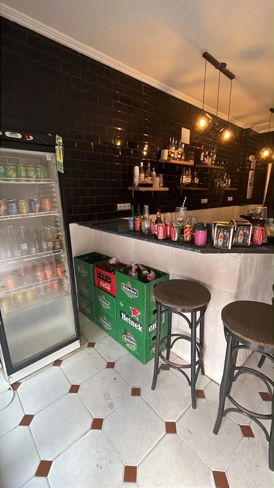 Traspaso de bar cafetería en Benidorm, España
