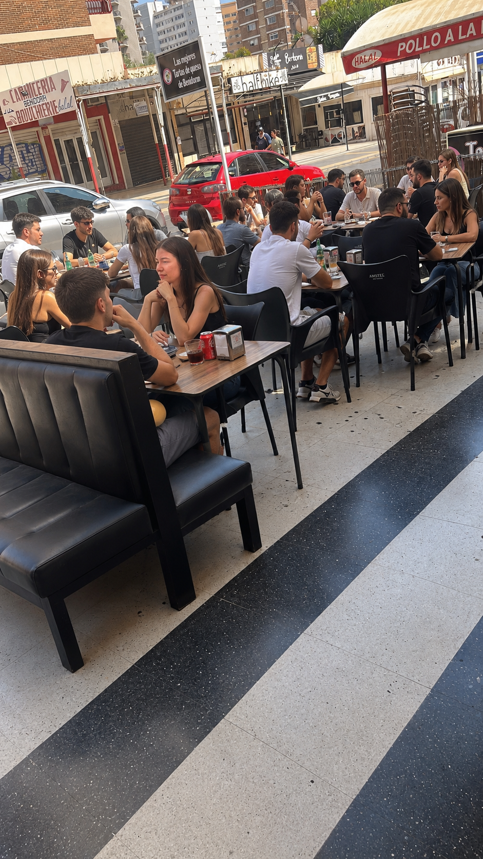 Traspaso de bar cafetería en Benidorm, España