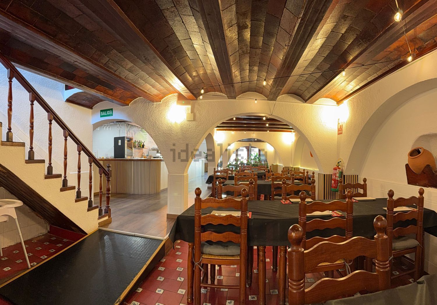 Traspaso de restaurante en Calle San José, La Pobla de Vallbona