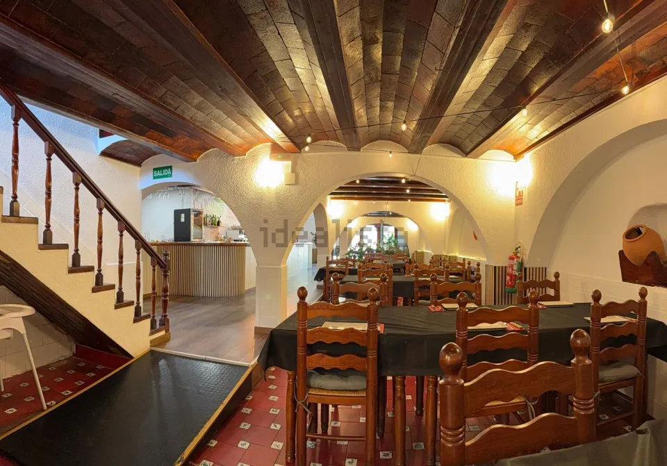 Traspaso de restaurante en Calle San José, 13, La Pobla de Vallbona