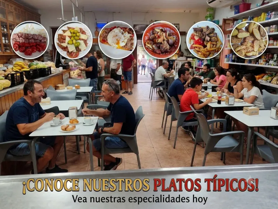 Bar and food shop for transfer on avenida san javier 60, La Aparecida