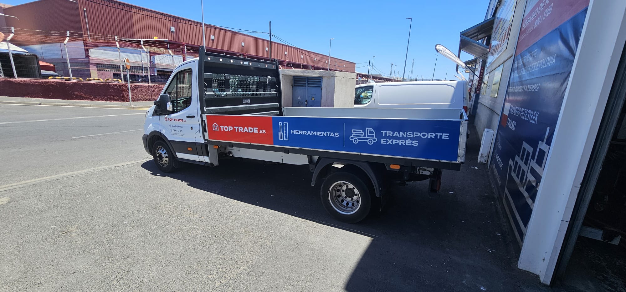 Venta de negocio mayorista en Las Chafiras, Las Chafiras