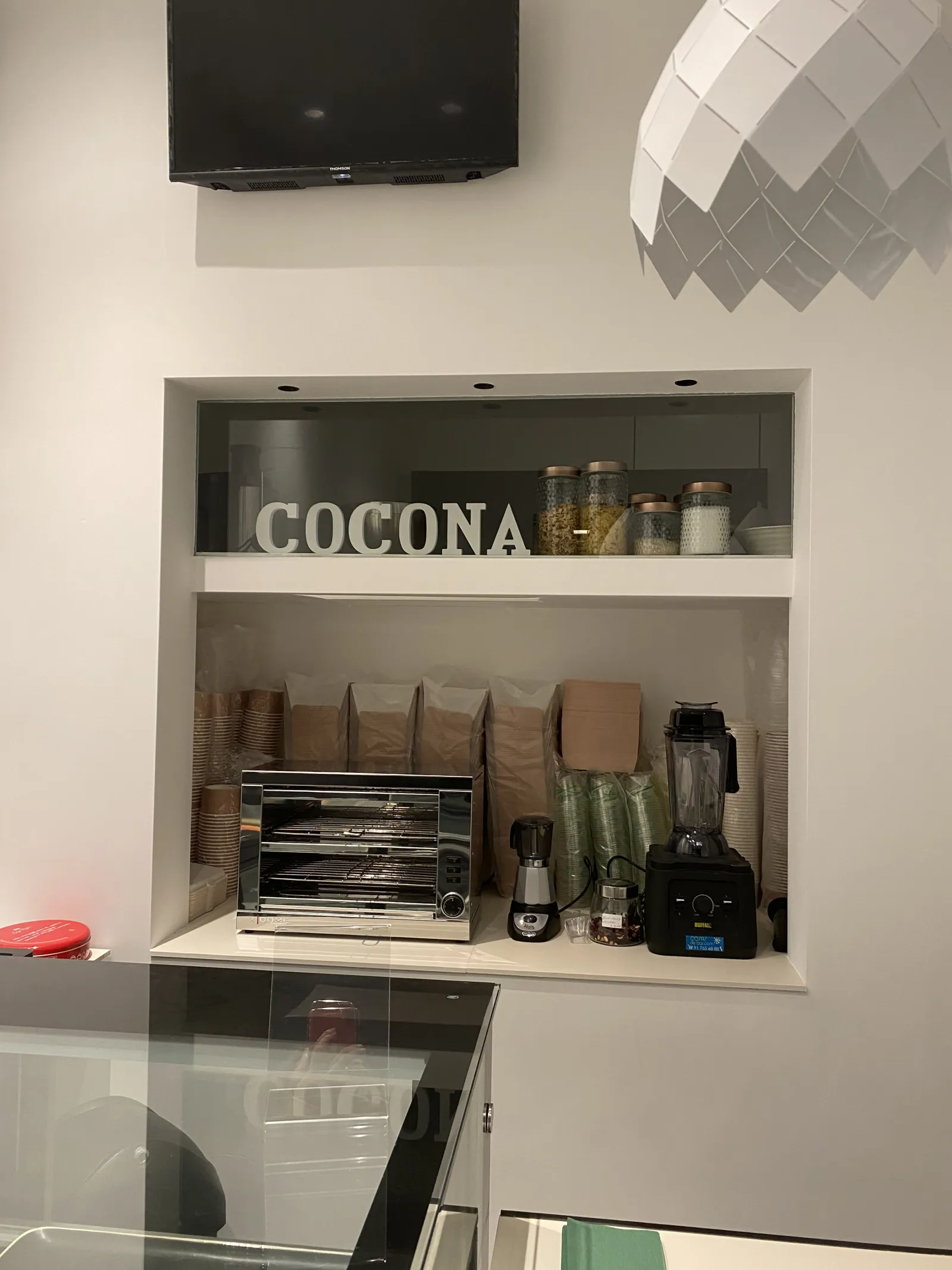 Traspaso de negocio de comida saludable para llevar en Madrid, España