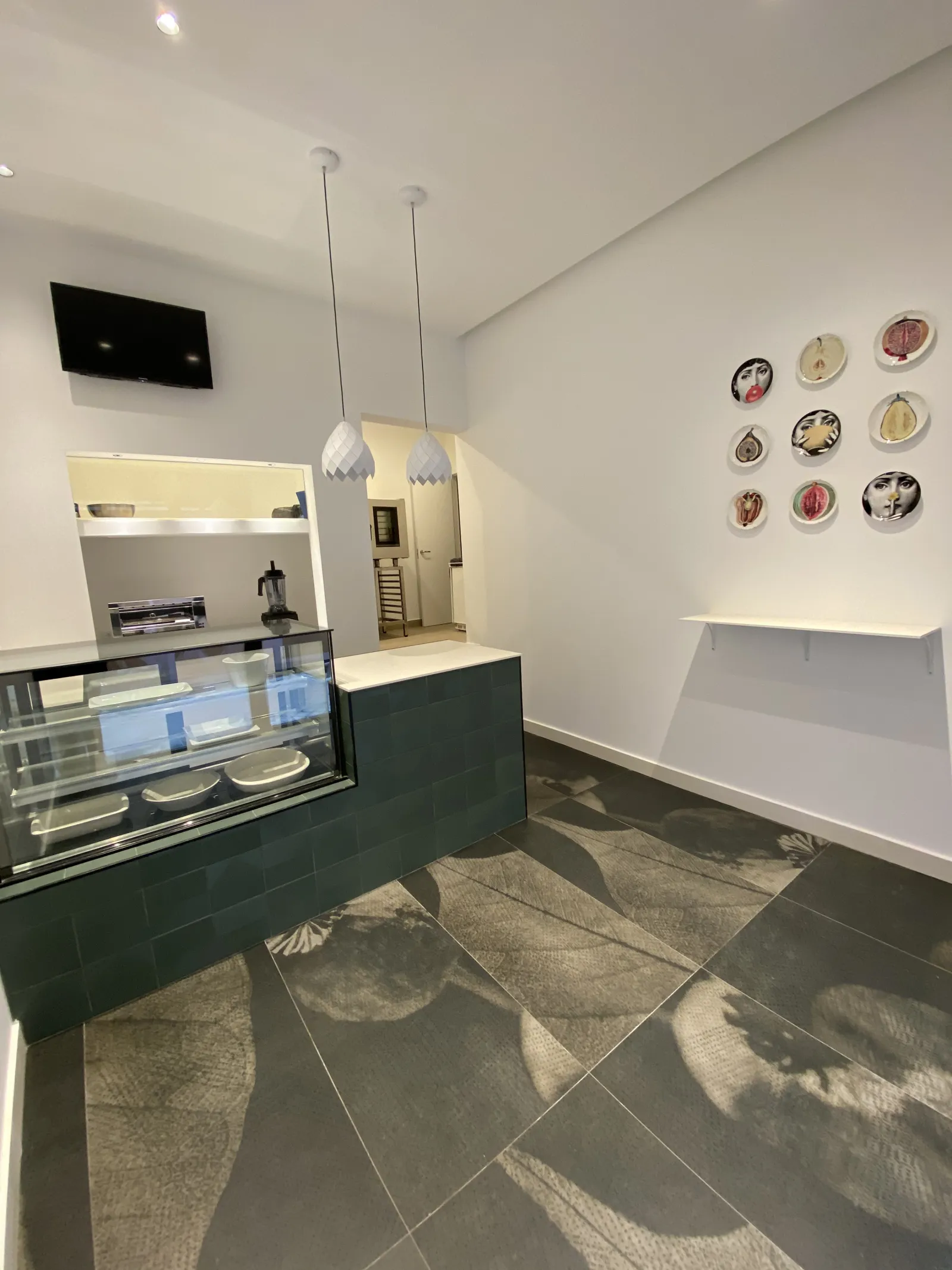 Traspaso de negocio de comida saludable para llevar en Madrid, España