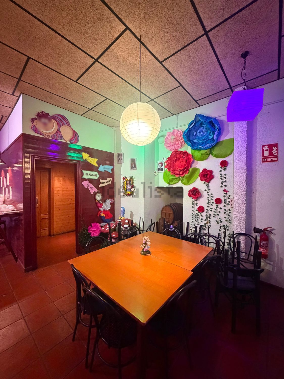 Traspaso de restaurante en Calle de Pines, 17, Vilafranca del Penedès
