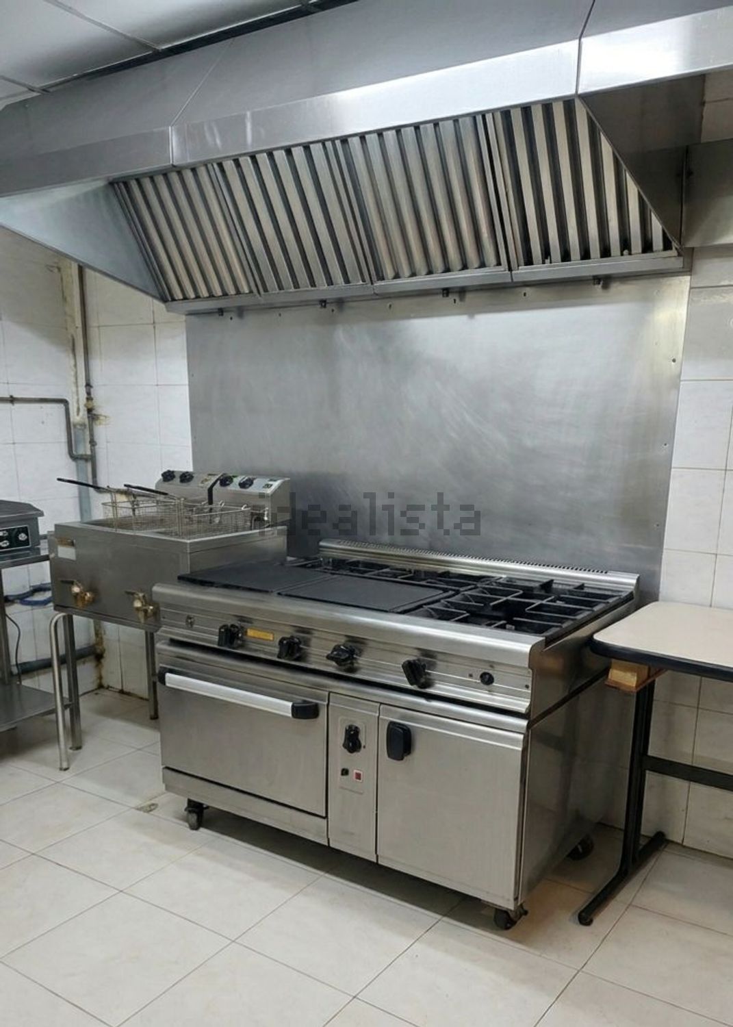Traspaso de restaurante en Calle de Pines, 17, Vilafranca del Penedès