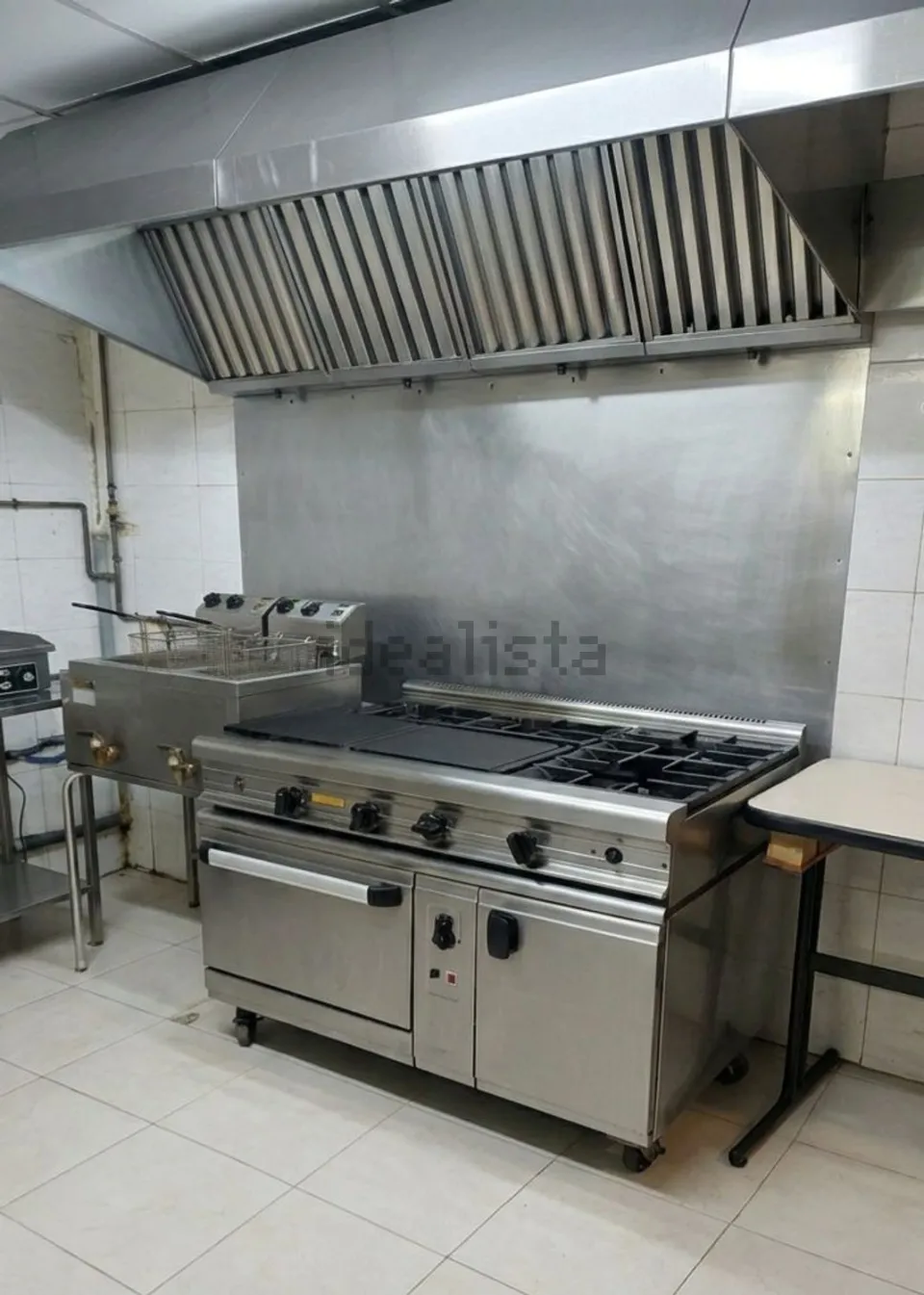 Traspaso de restaurante en Calle de Pines, 17, Vilafranca del Penedès