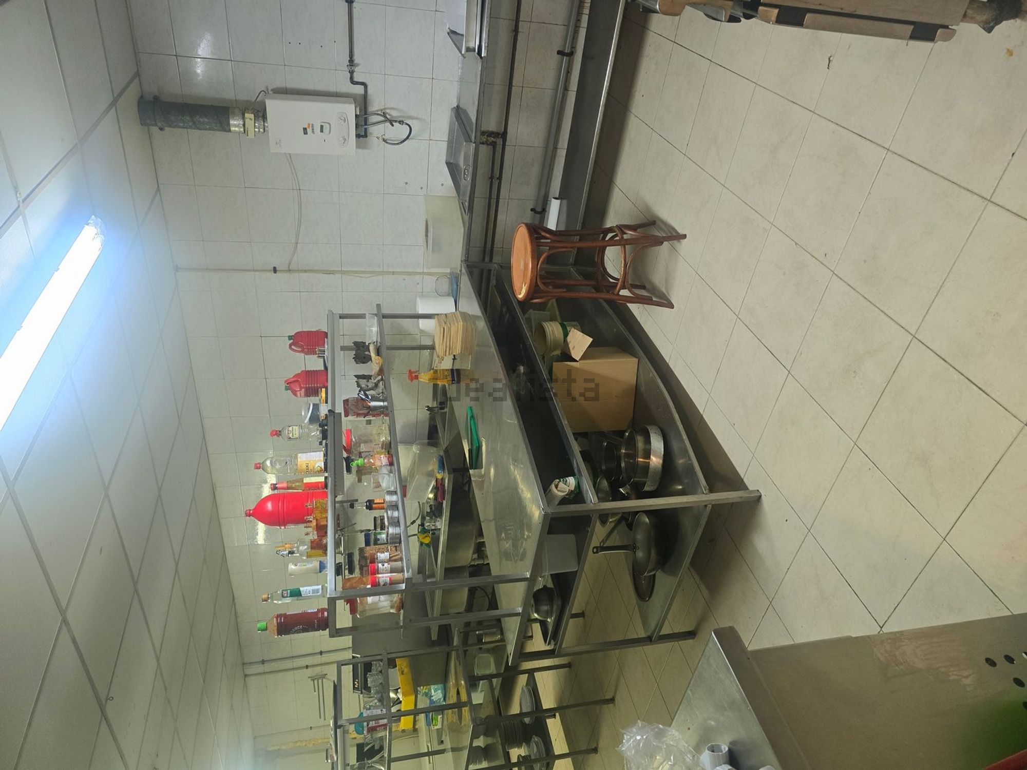 Traspaso de restaurante en Calle de Pines, 17, Vilafranca del Penedès